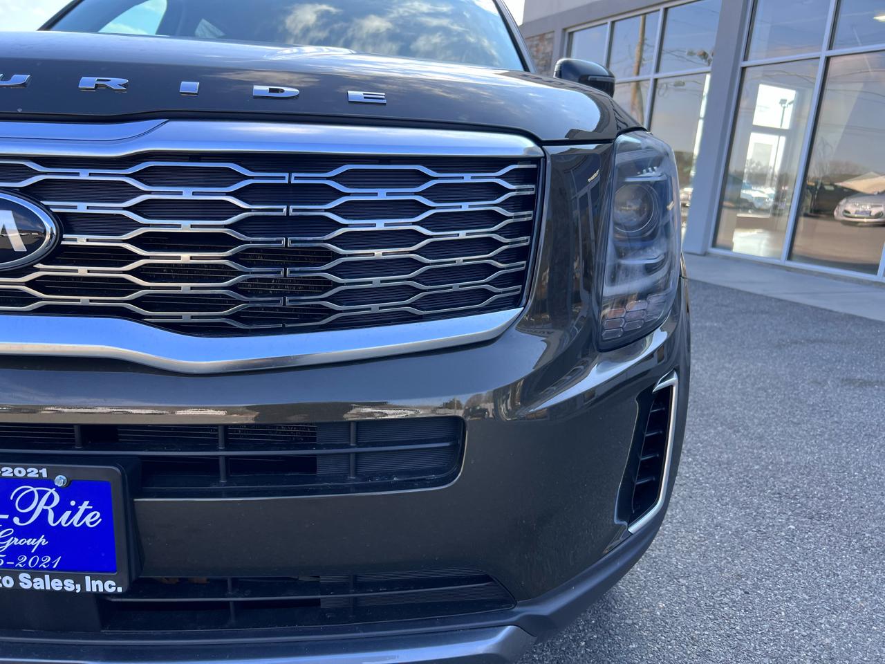 Kia Telluride S AWD 2021