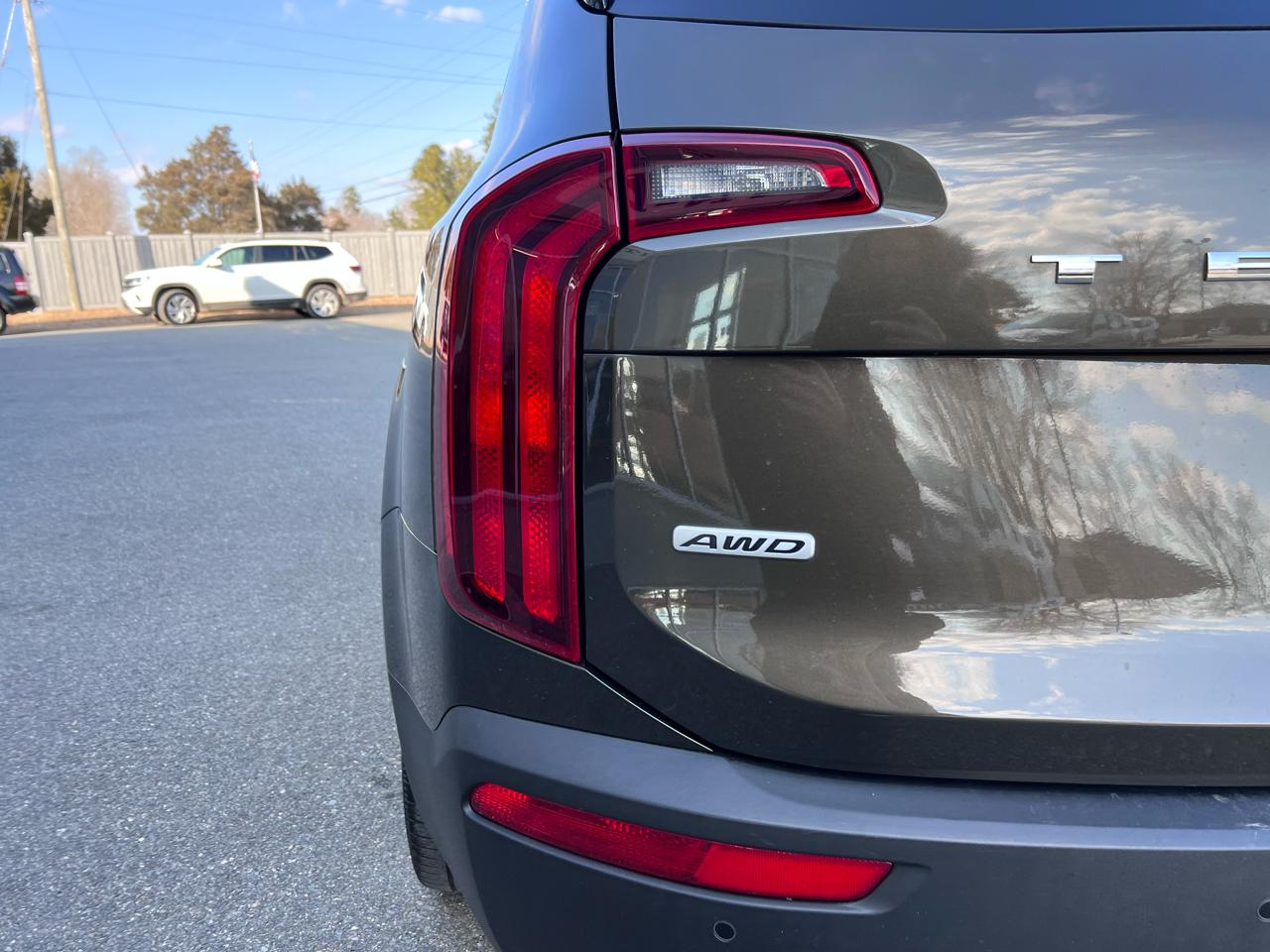 Kia Telluride S AWD 2021