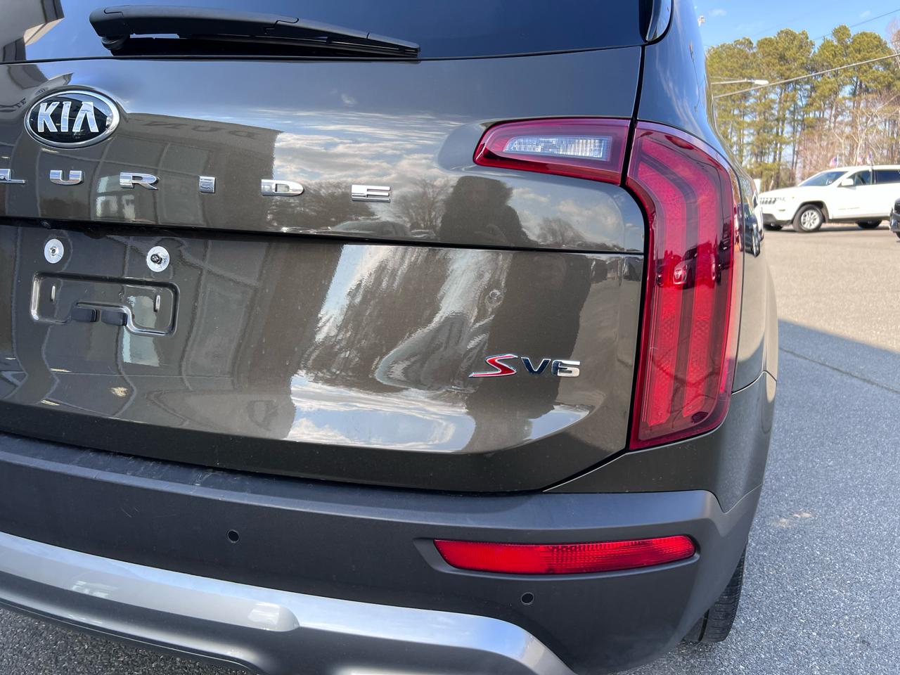 Kia Telluride S AWD 2021