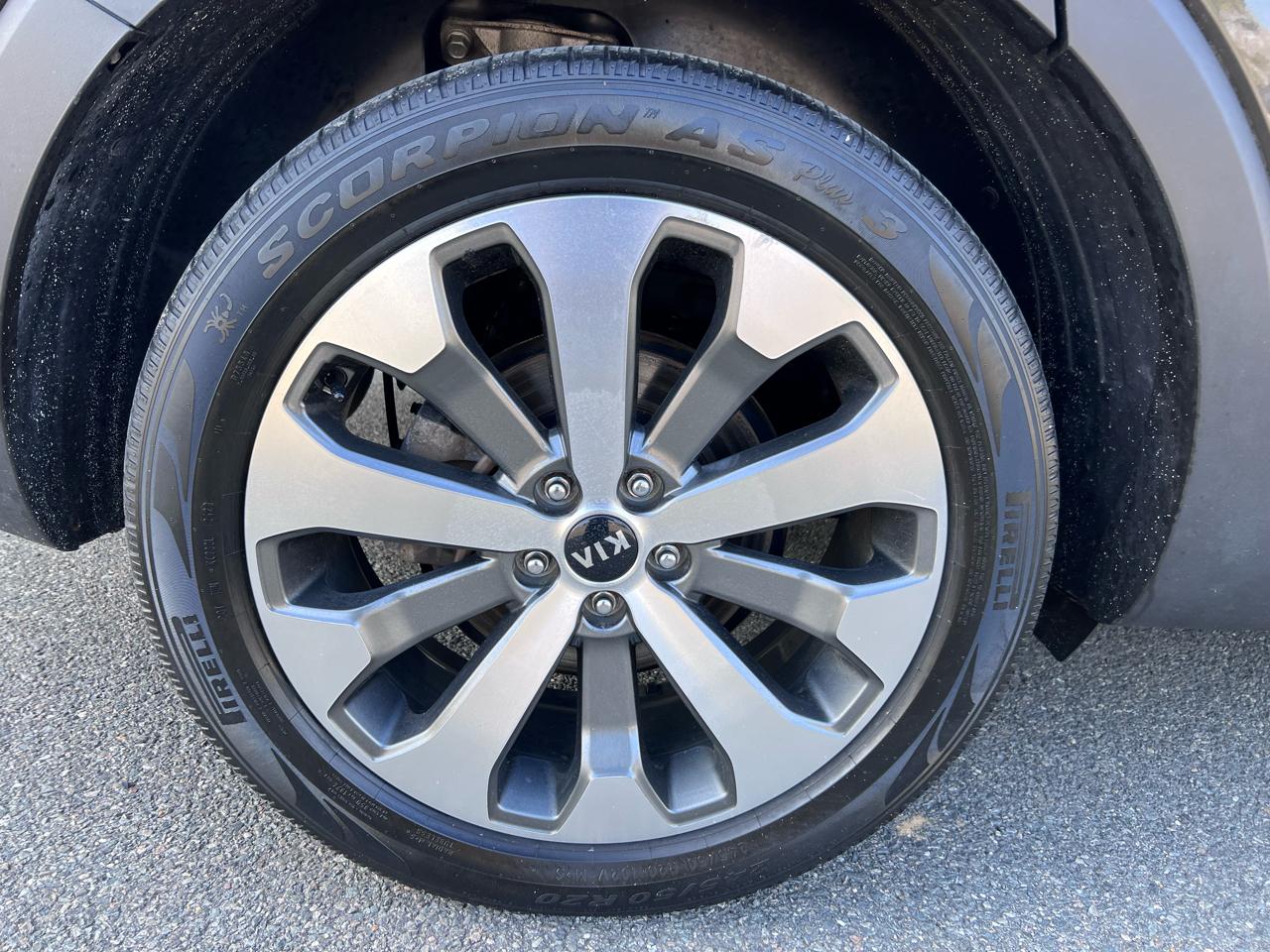 Kia Telluride S AWD 2021