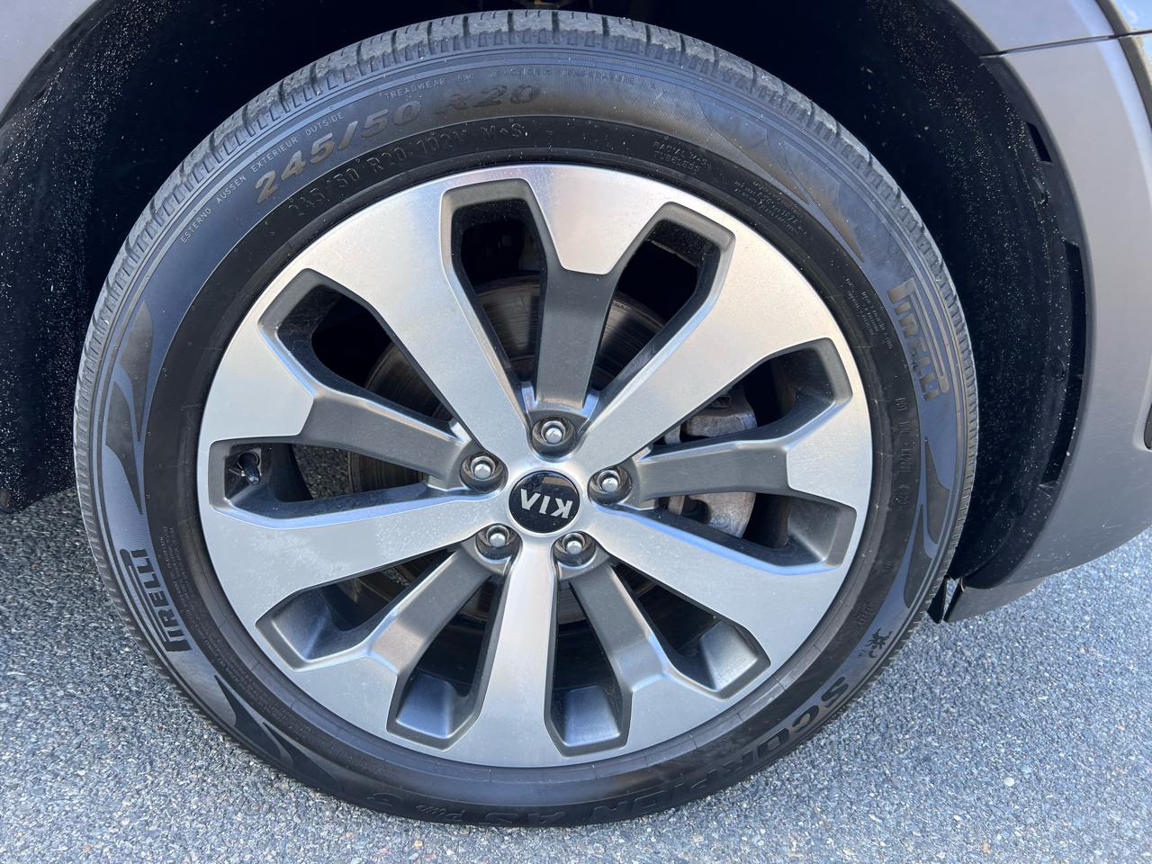 Kia Telluride S AWD 2021