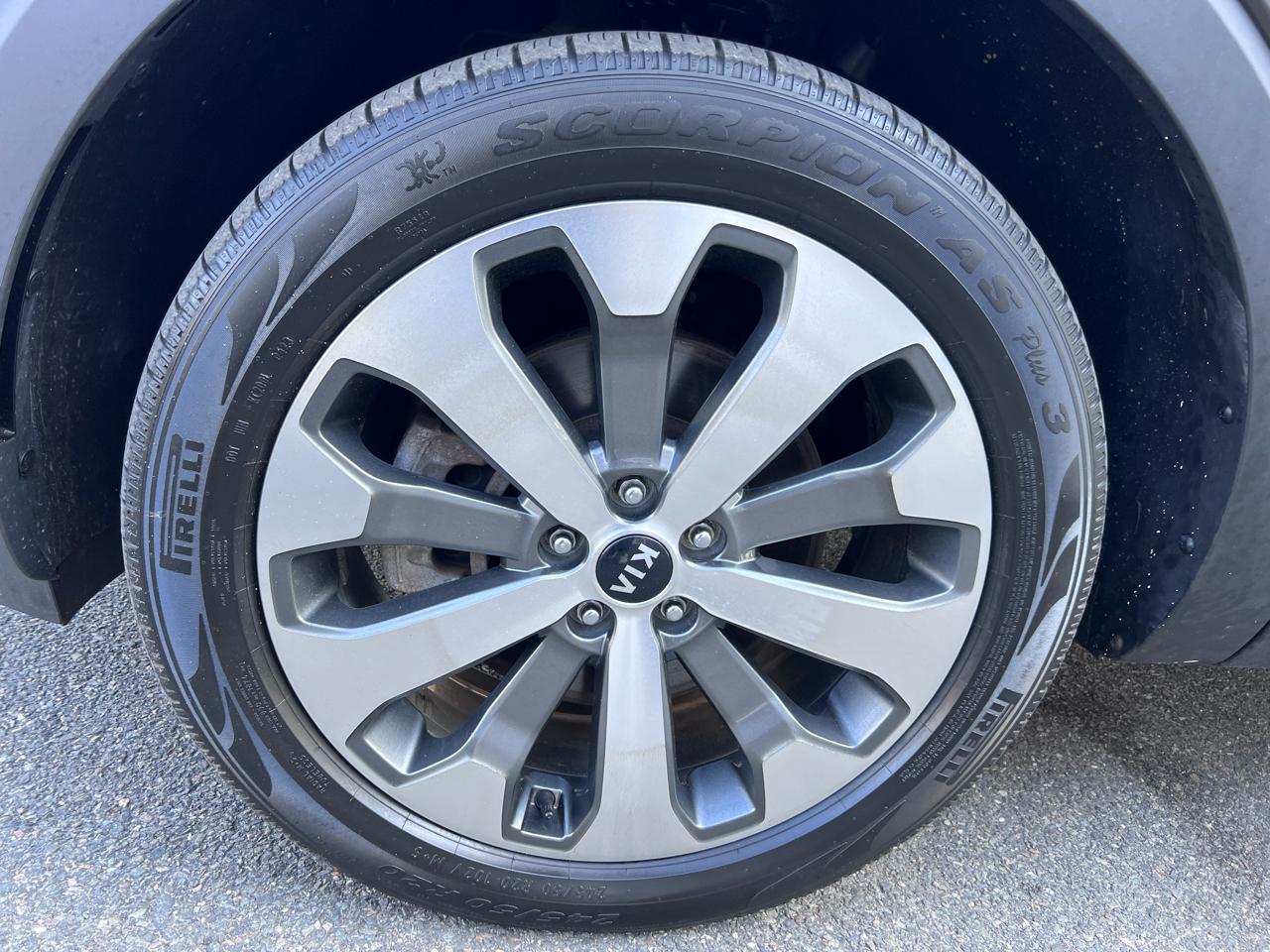 Kia Telluride S AWD 2021