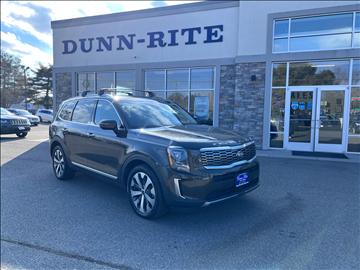 2021 Kia Telluride S AWD