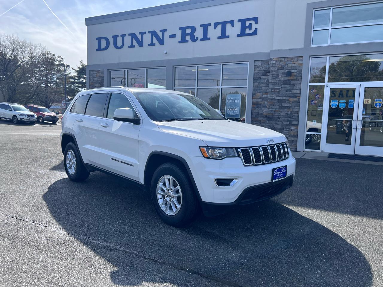 2019 Jeep Grand Cherokee Laredo