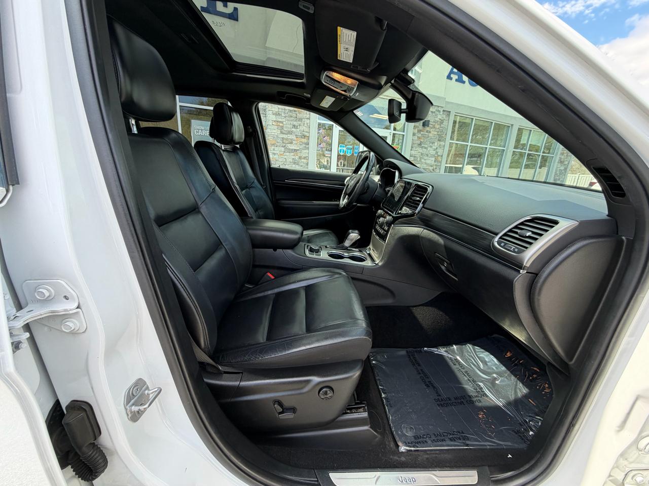 Jeep Grand Cherokee Limited 4x4 2019