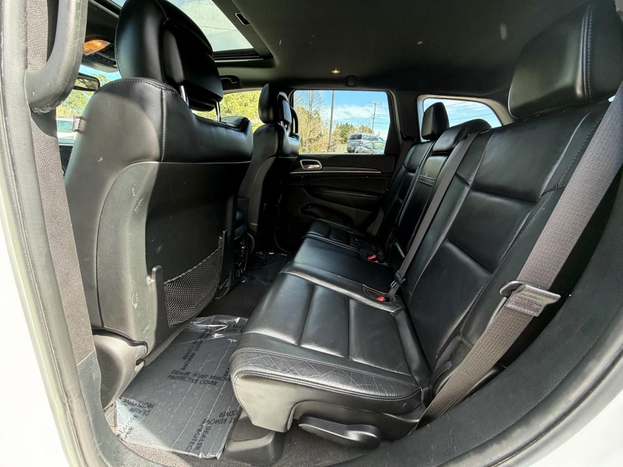 Jeep Grand Cherokee Limited 4x4 2019