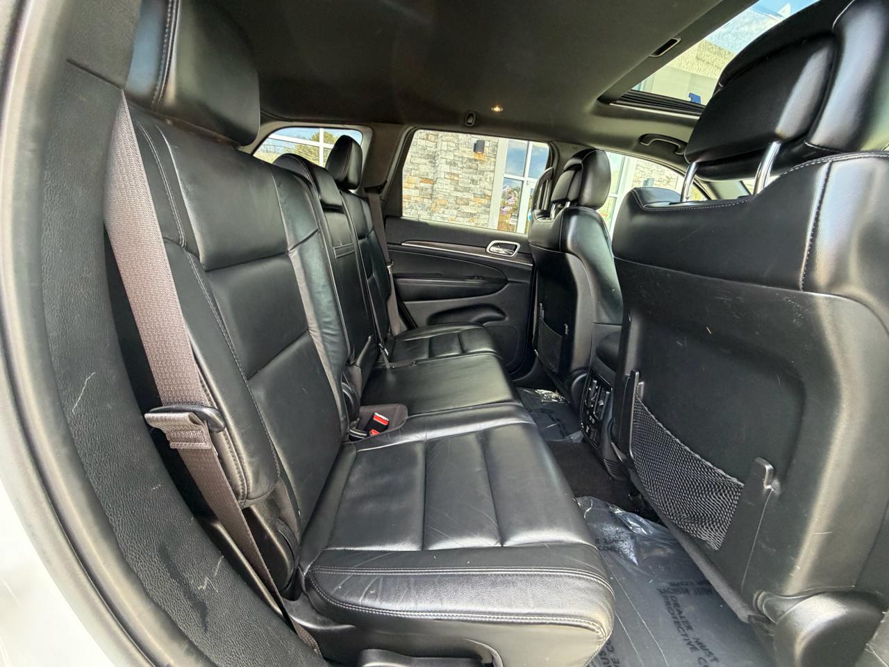 Jeep Grand Cherokee Limited 4x4 2019