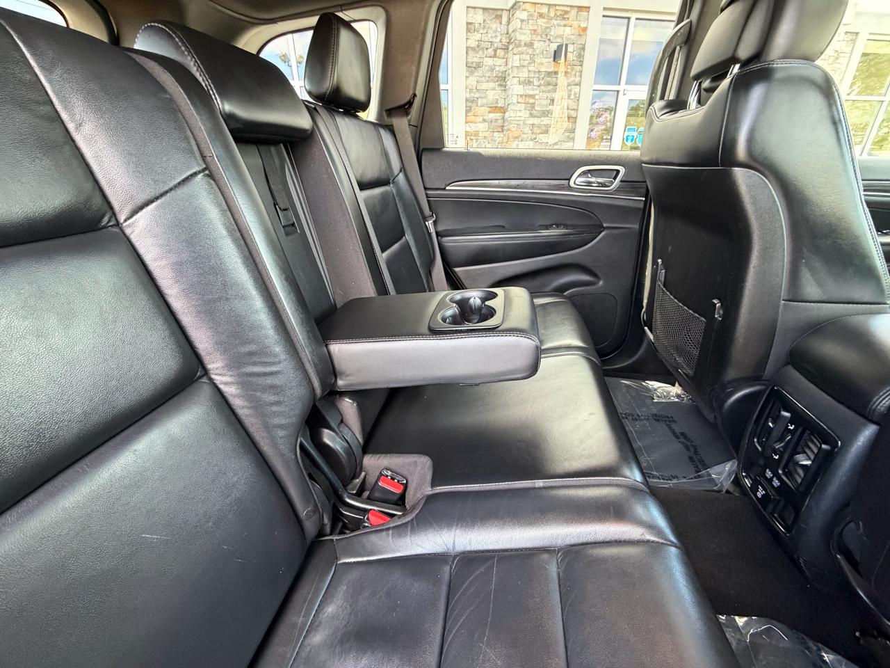 Jeep Grand Cherokee Limited 4x4 2019