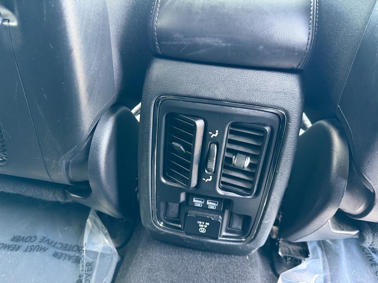 Jeep Grand Cherokee Limited 4x4 2019