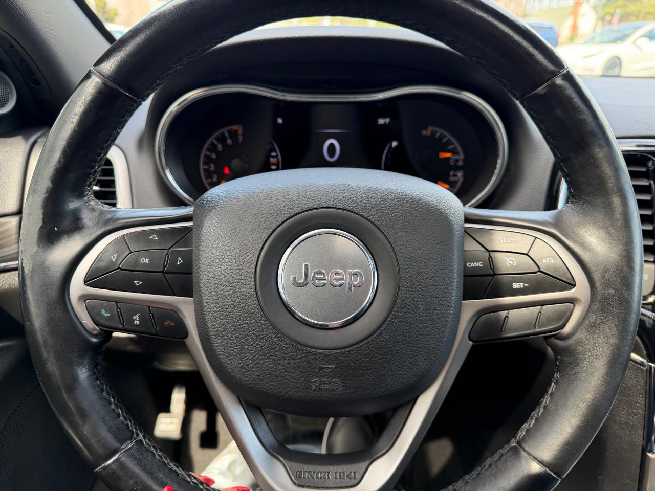 Jeep Grand Cherokee Limited 4x4 2019