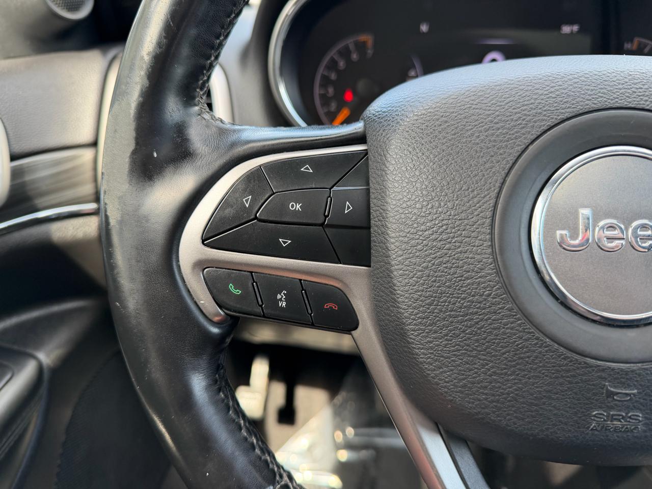 Jeep Grand Cherokee Limited 4x4 2019