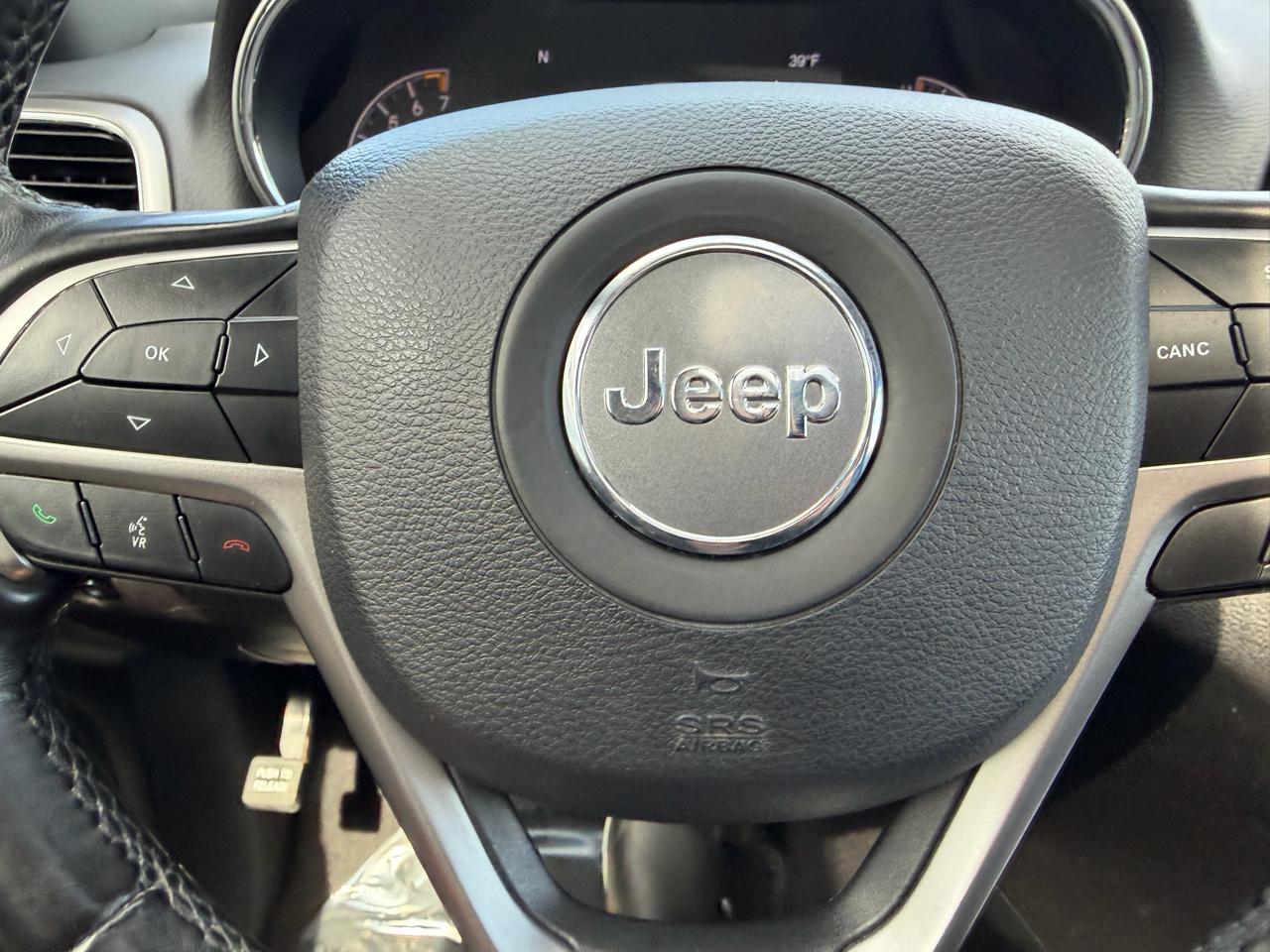 Jeep Grand Cherokee Limited 4x4 2019