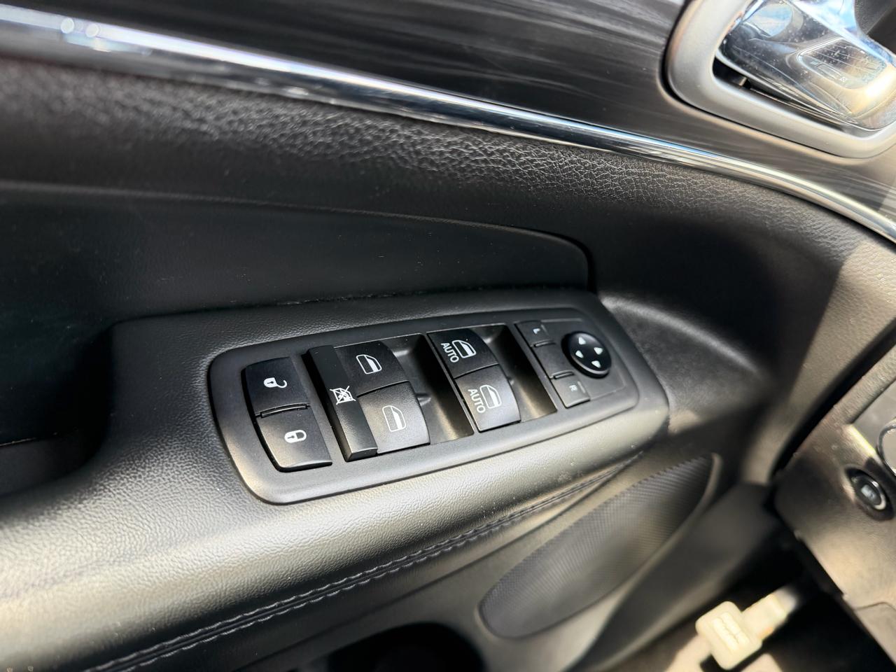 Jeep Grand Cherokee Limited 4x4 2019