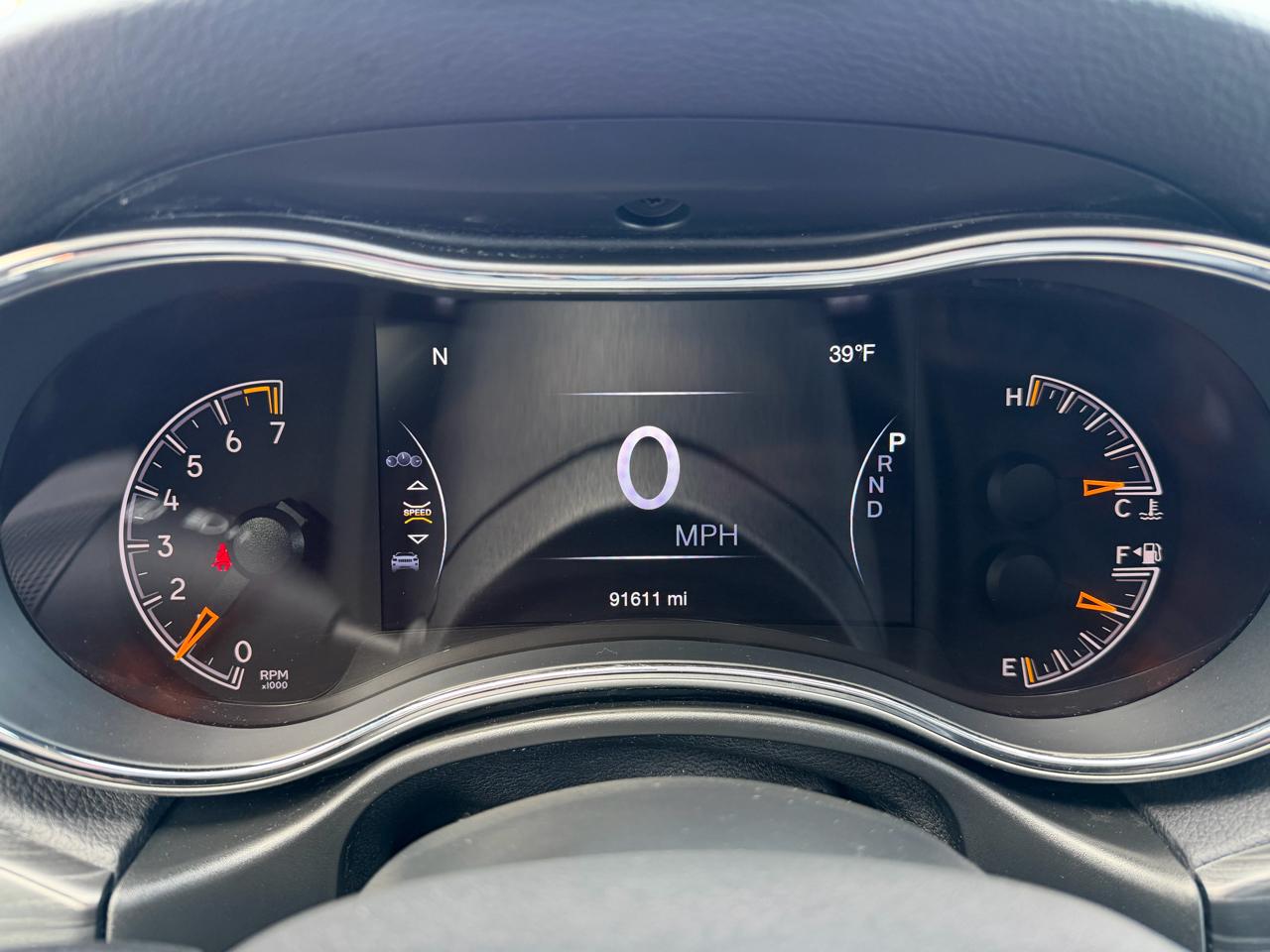 Jeep Grand Cherokee Limited 4x4 2019