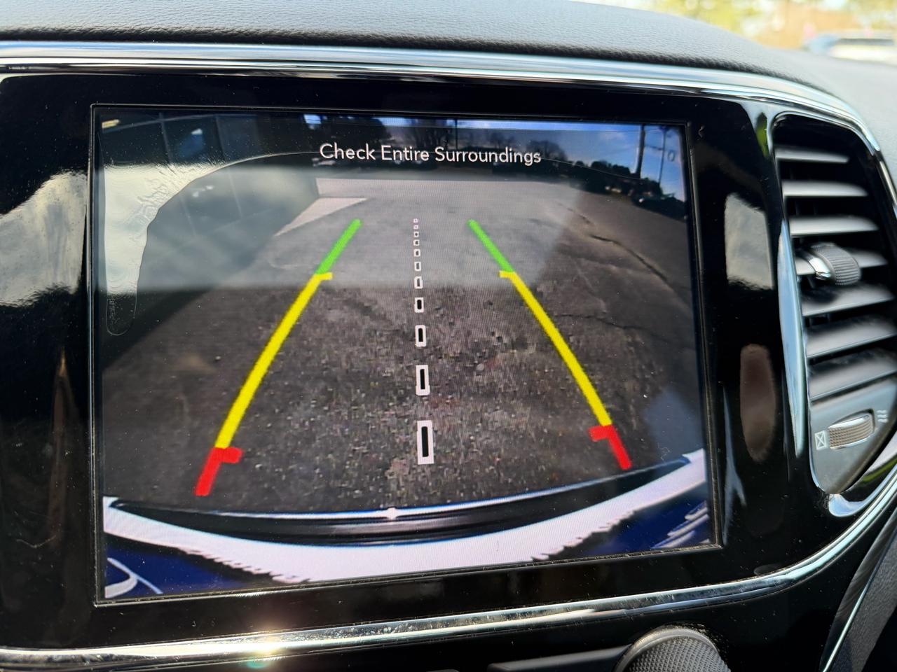 Jeep Grand Cherokee Limited 4x4 2019