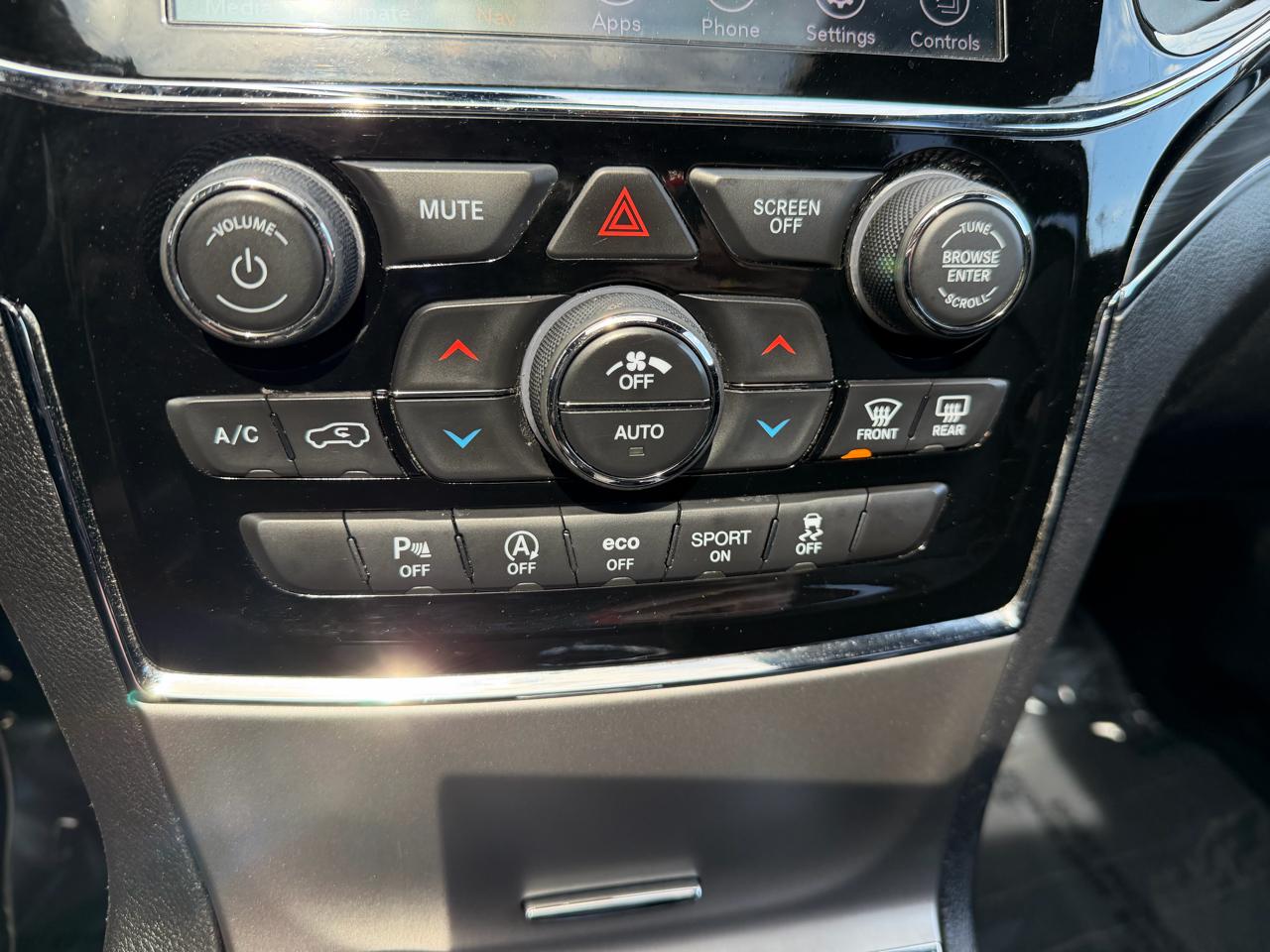 Jeep Grand Cherokee Limited 4x4 2019