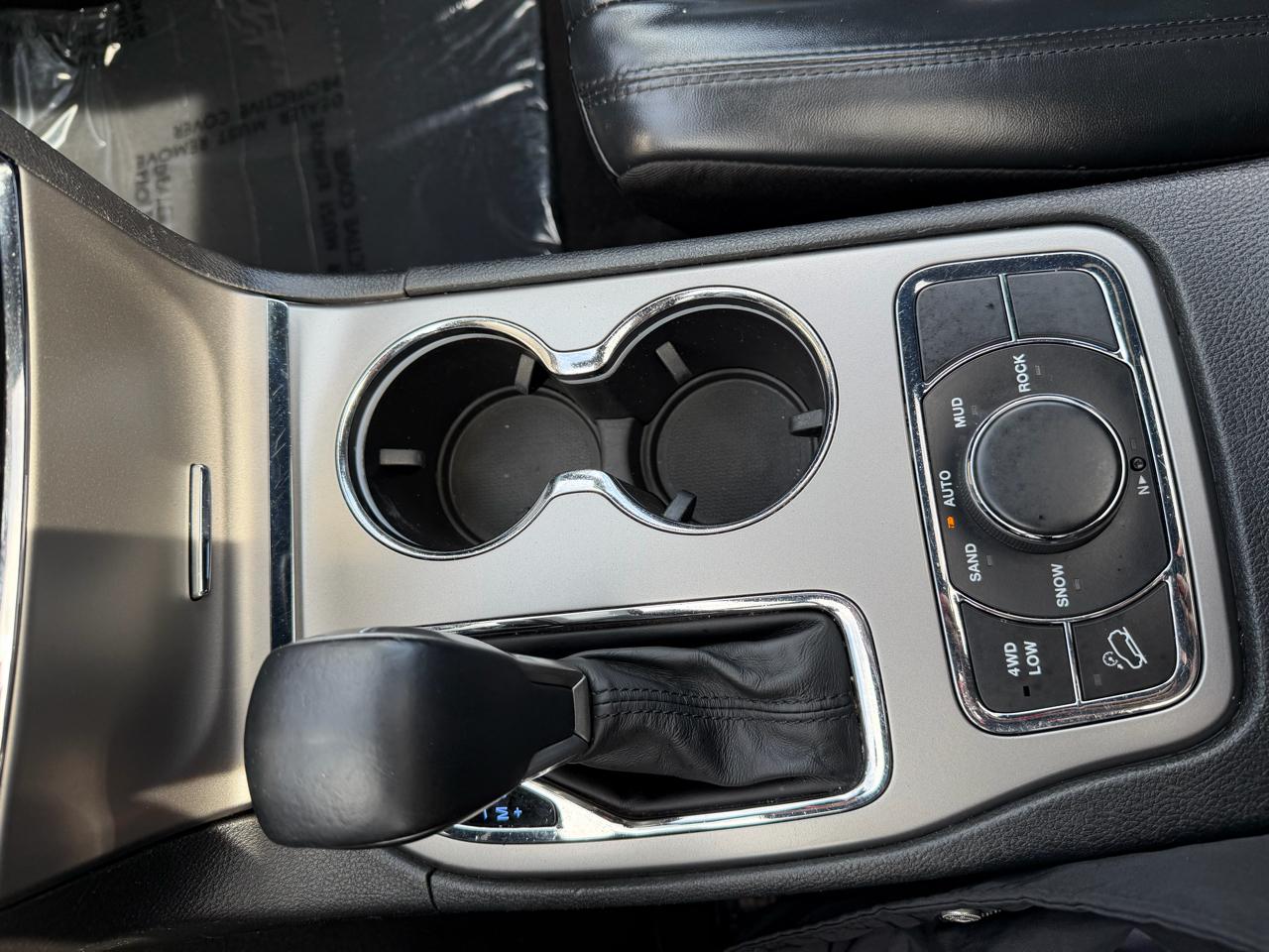 Jeep Grand Cherokee Limited 4x4 2019