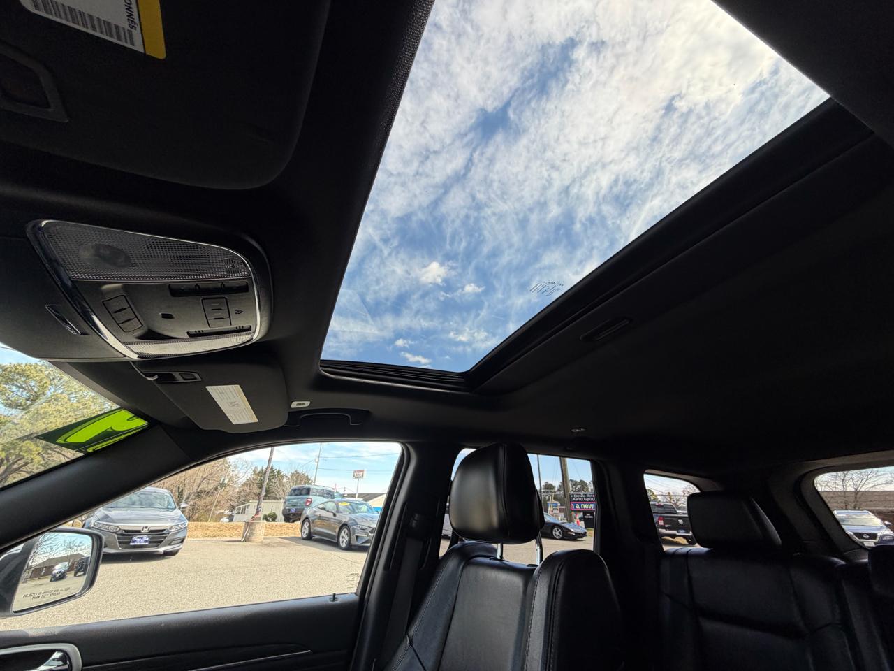 Jeep Grand Cherokee Limited 4x4 2019