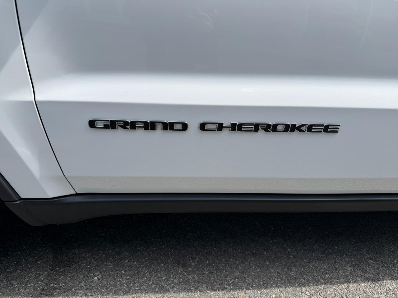 Jeep Grand Cherokee Limited 4x4 2019