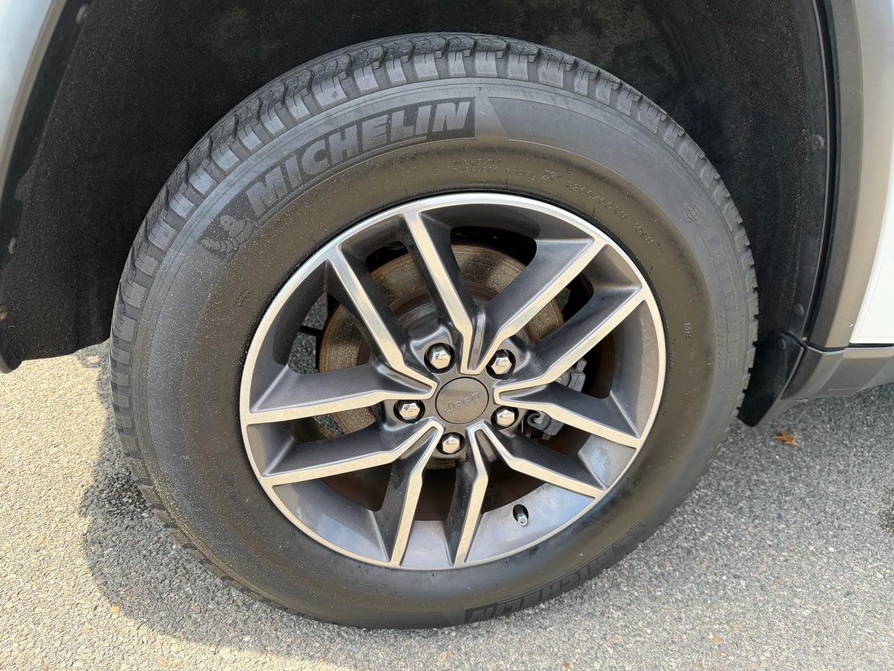 Jeep Grand Cherokee Limited 4x4 2019