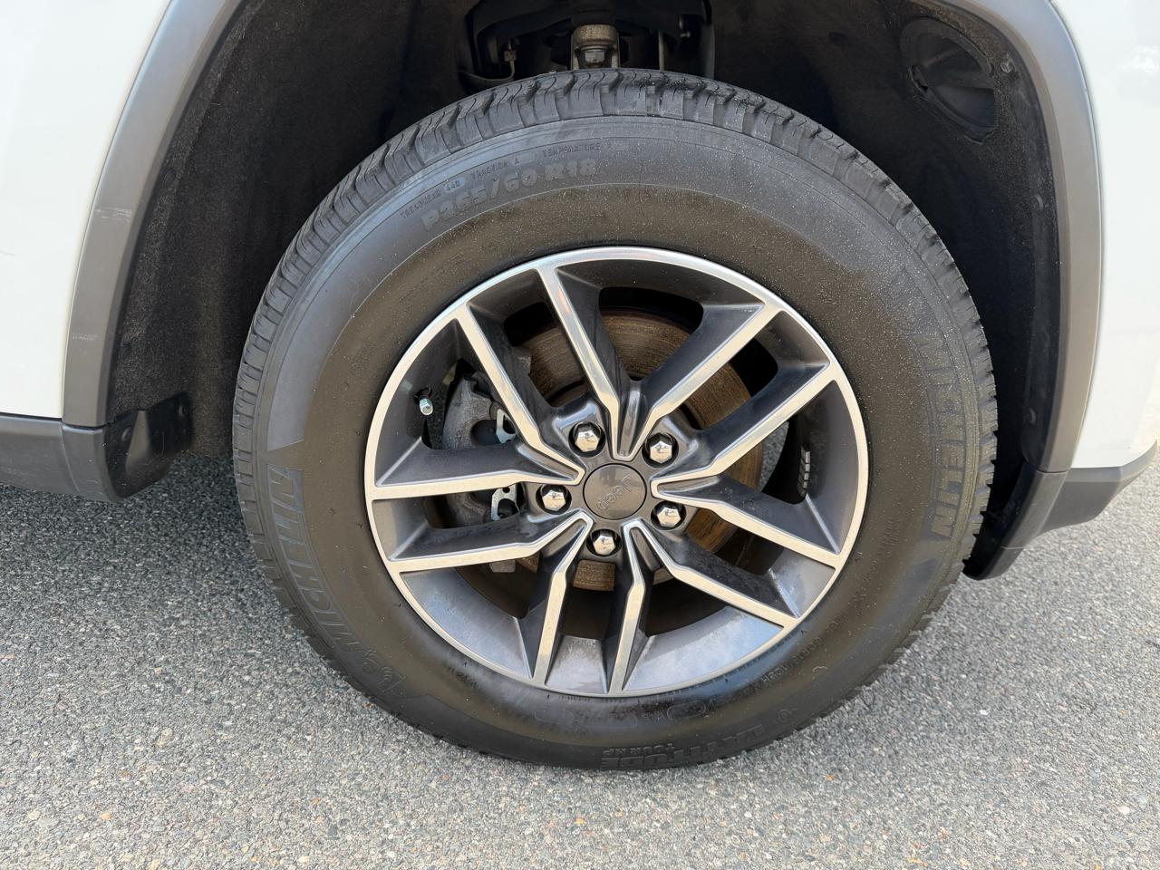 Jeep Grand Cherokee Limited 4x4 2019