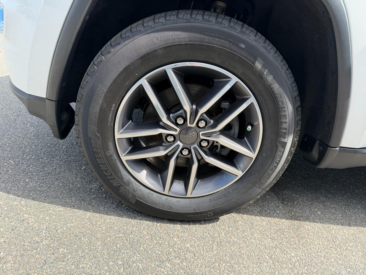 Jeep Grand Cherokee Limited 4x4 2019