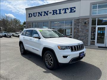 2019 Jeep Grand Cherokee Limited 4x4