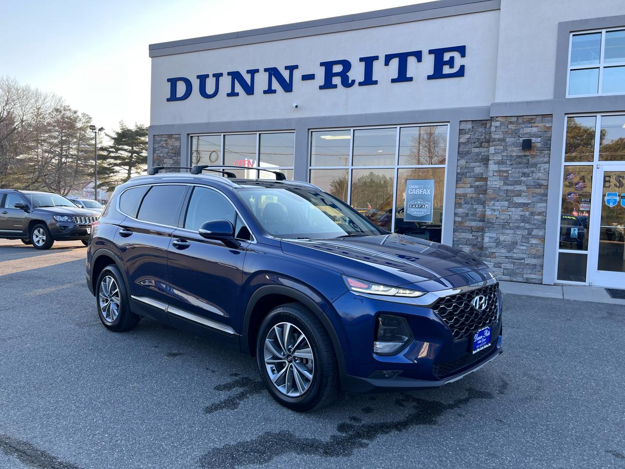 2020 Hyundai Santa Fe Limited 2.4L Auto AWD