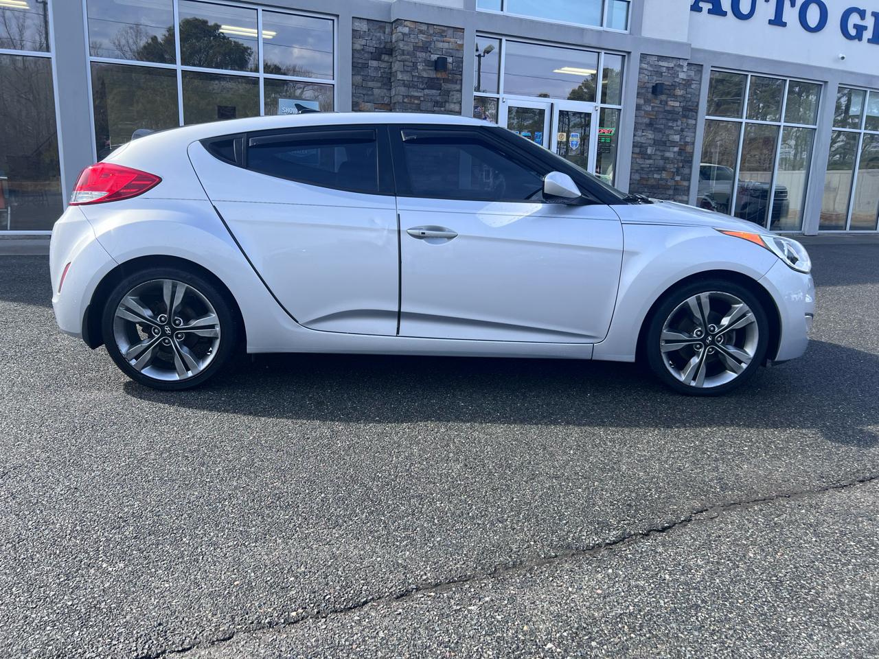 Hyundai Veloster 3dr Cpe Auto 2016