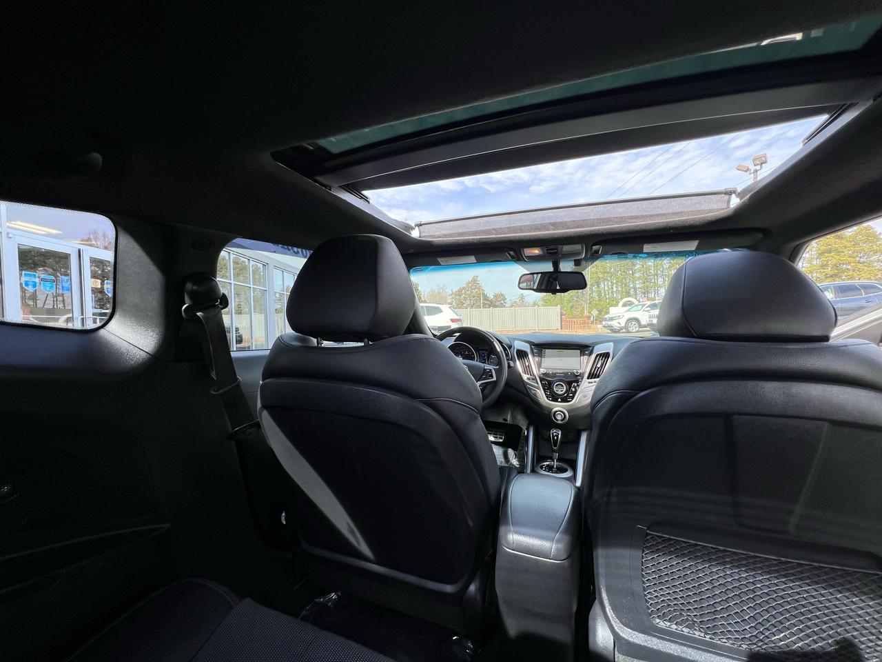 Hyundai Veloster 3dr Cpe Auto 2016