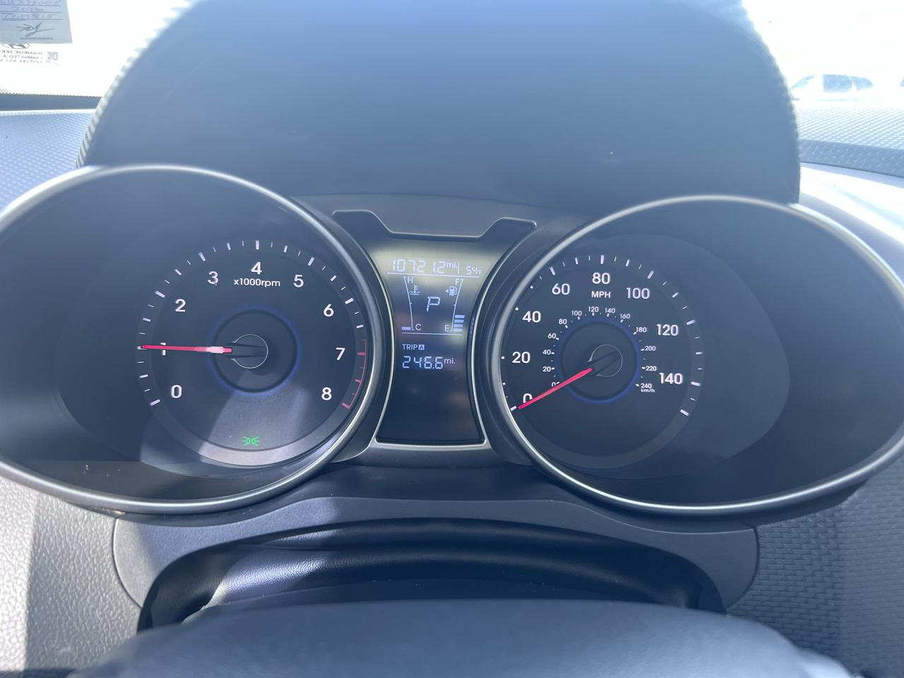 Hyundai Veloster 3dr Cpe Auto 2016