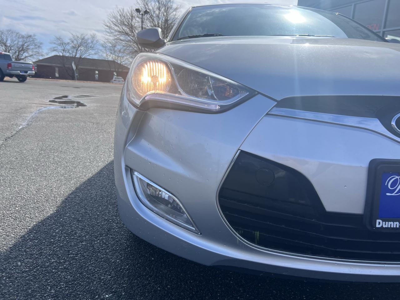 Hyundai Veloster 3dr Cpe Auto 2016