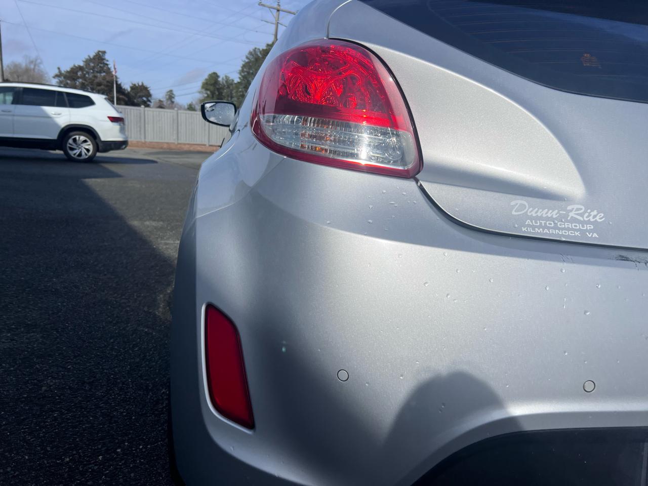 Hyundai Veloster 3dr Cpe Auto 2016