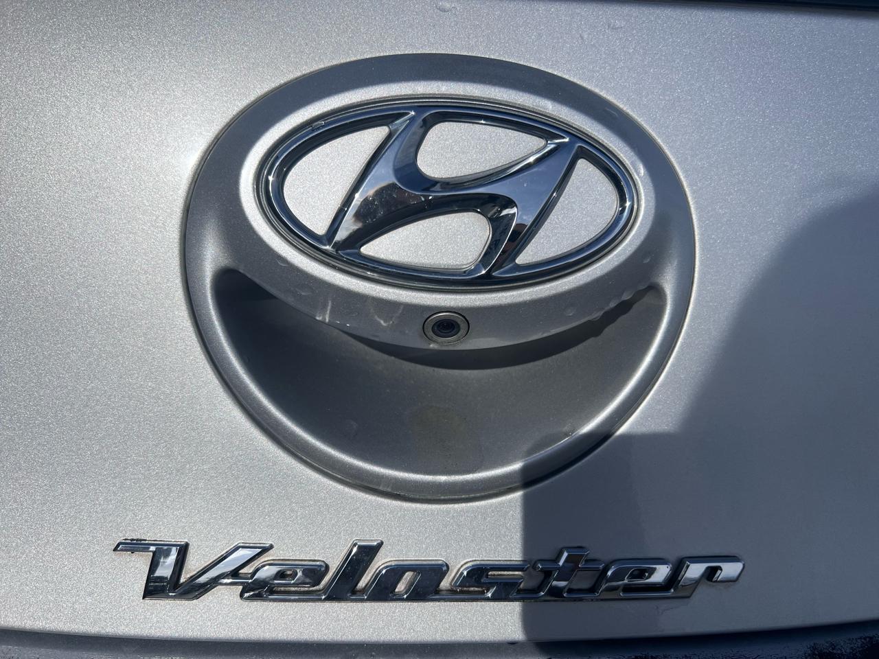 Hyundai Veloster 3dr Cpe Auto 2016