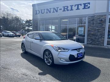 2016 Hyundai Veloster 3dr Cpe Auto