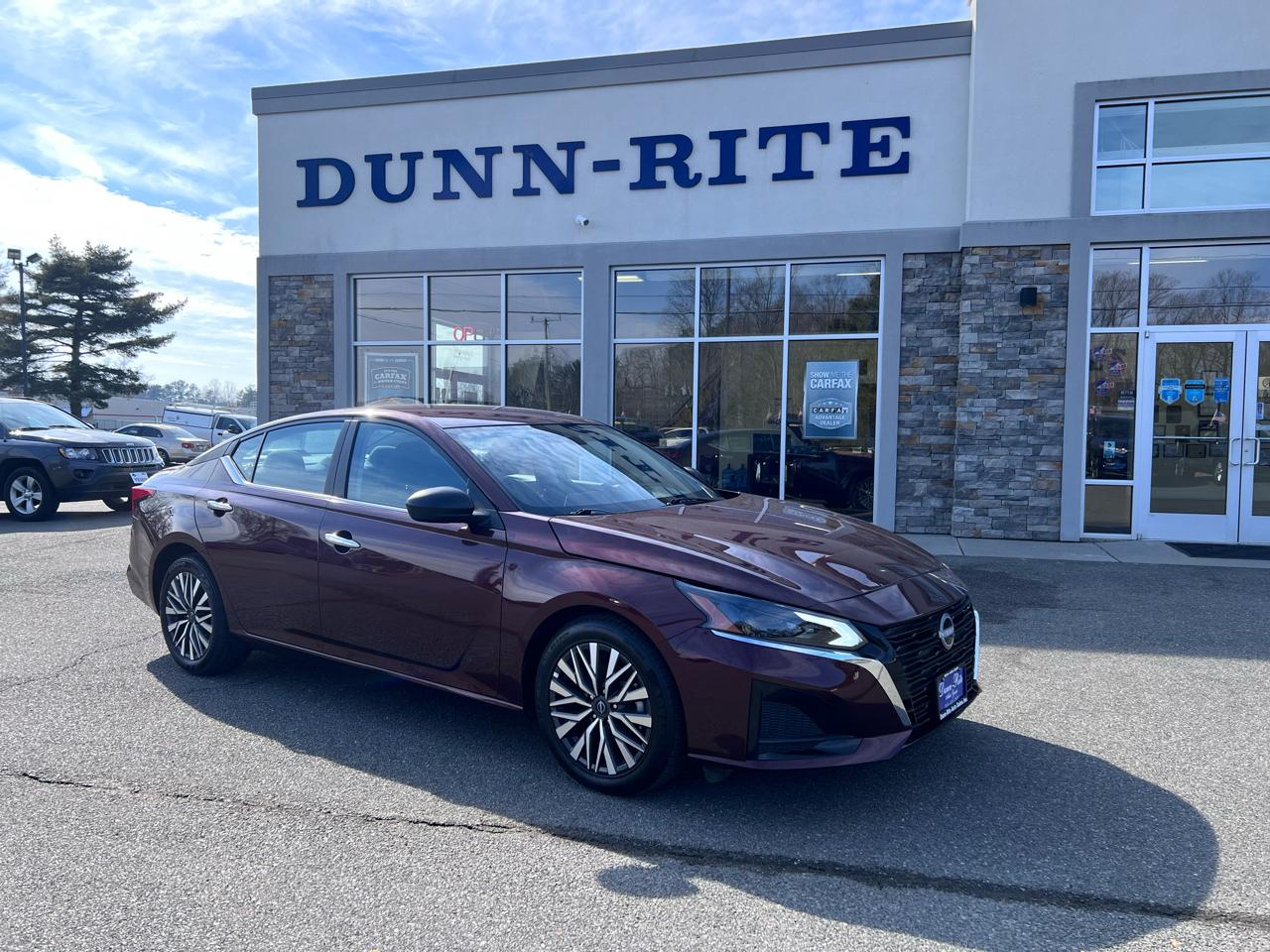 2025 Nissan Altima SV FWD