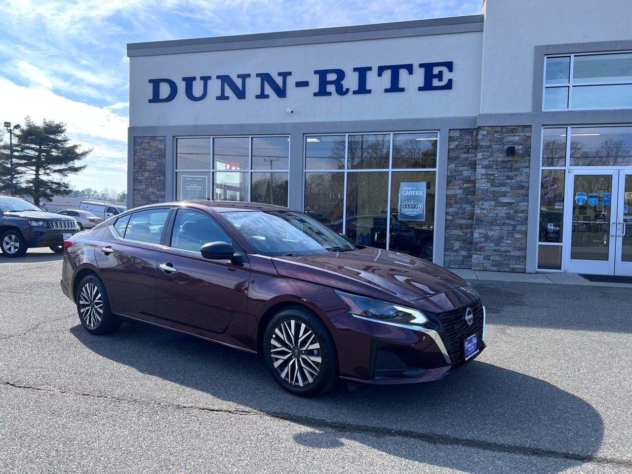 Nissan Altima SV FWD 2025