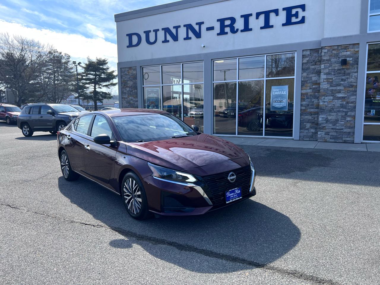 Nissan Altima SV FWD 2025