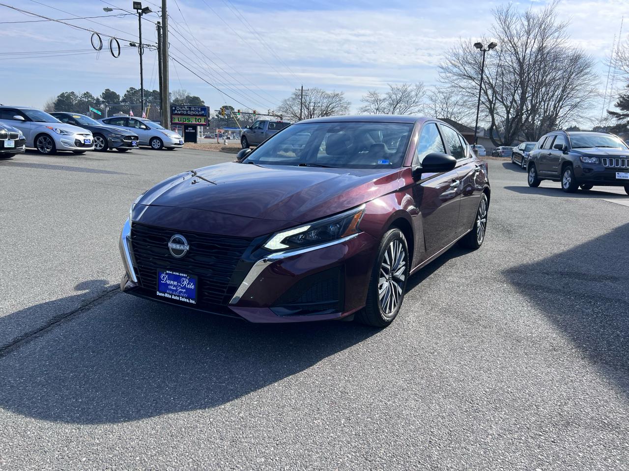 Nissan Altima SV FWD 2025