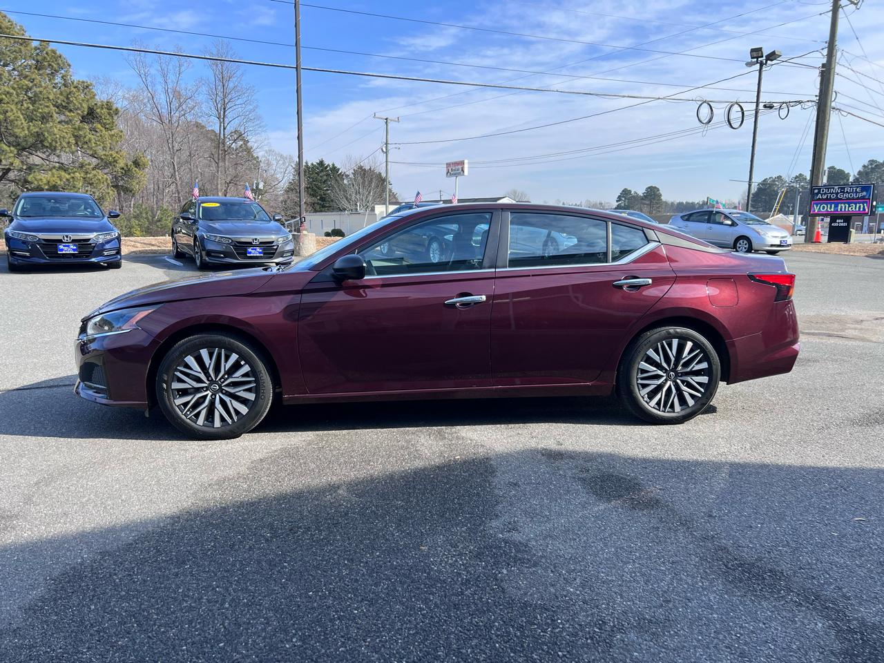 Nissan Altima SV FWD 2025