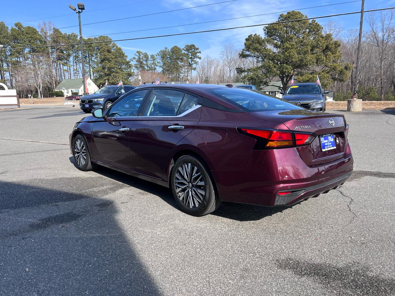 Nissan Altima SV FWD 2025