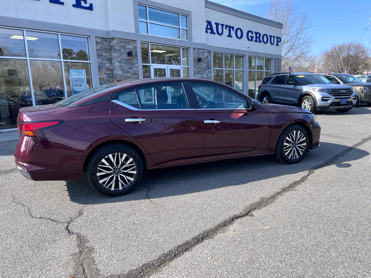 Nissan Altima SV FWD 2025