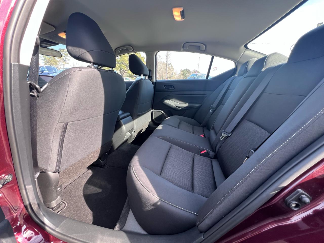 Nissan Altima SV FWD 2025