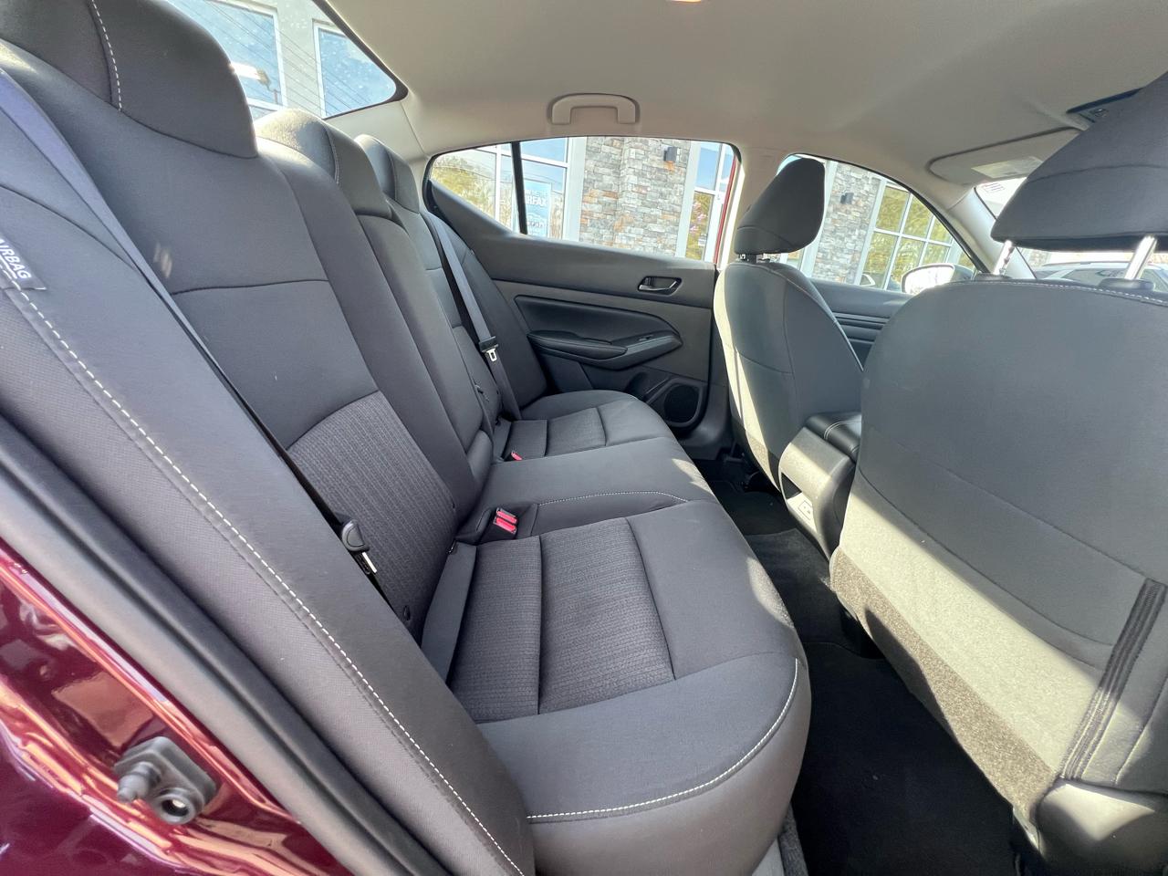 Nissan Altima SV FWD 2025