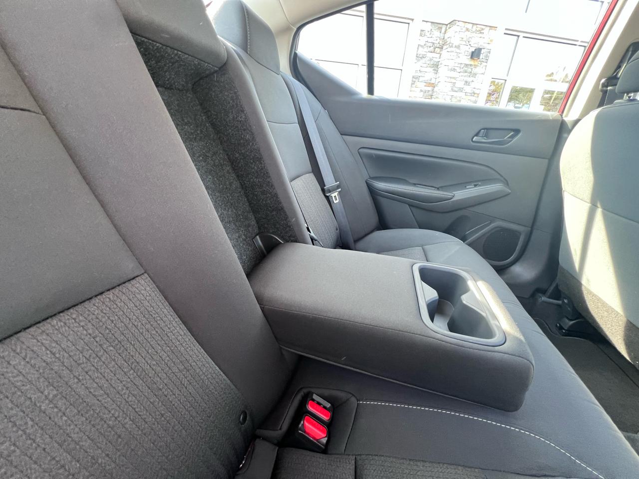 Nissan Altima SV FWD 2025