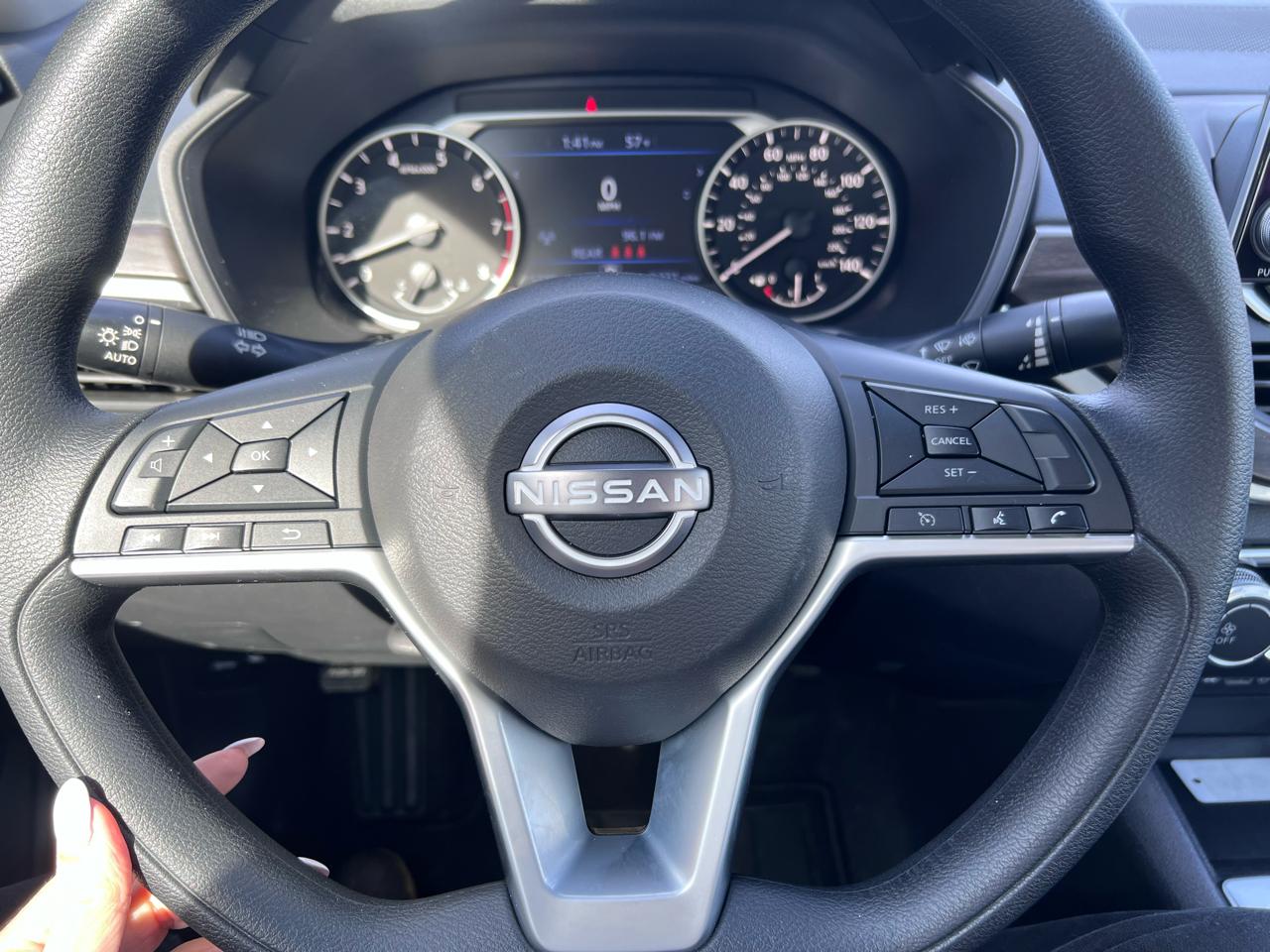 Nissan Altima SV FWD 2025