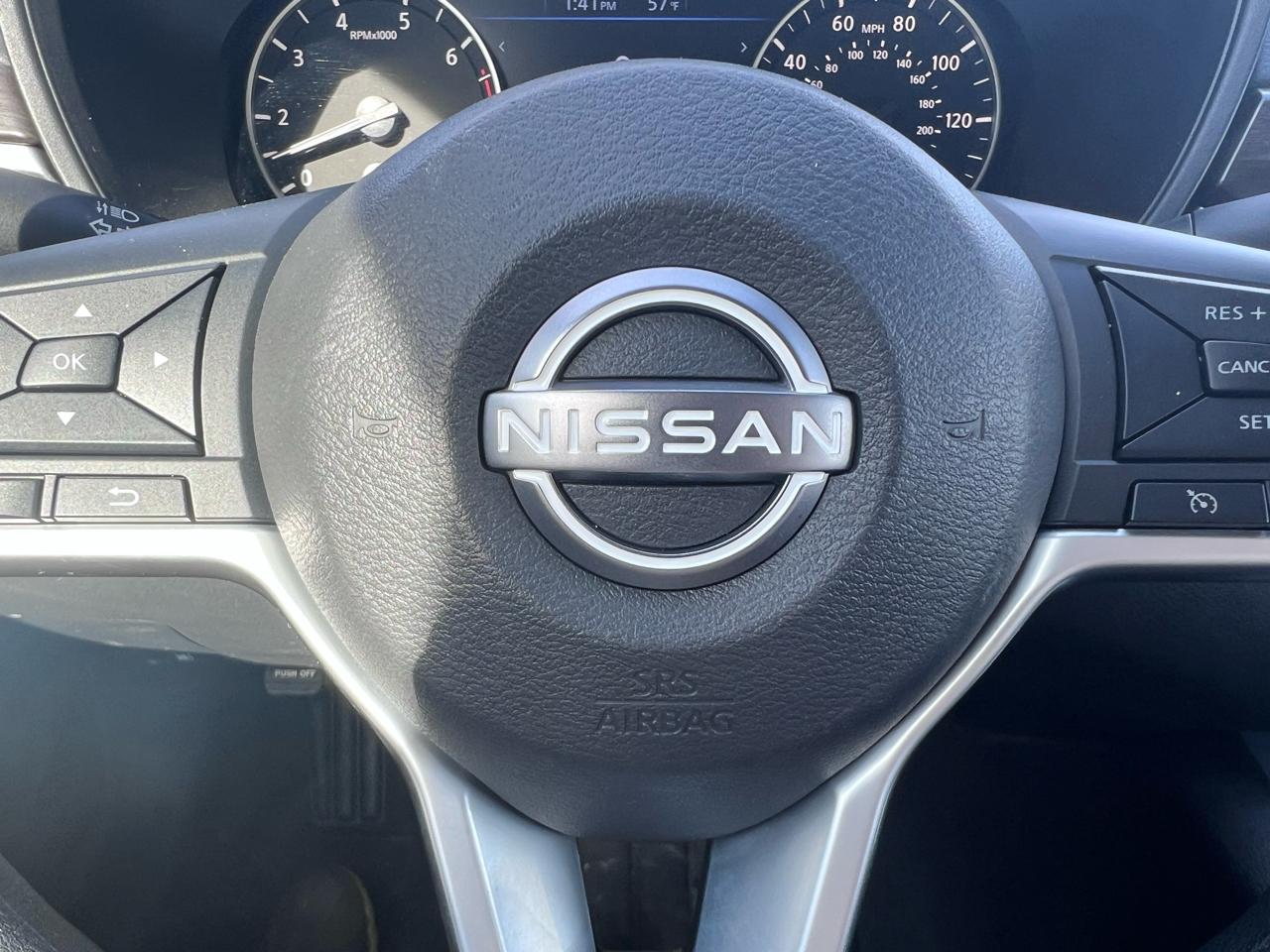 Nissan Altima SV FWD 2025