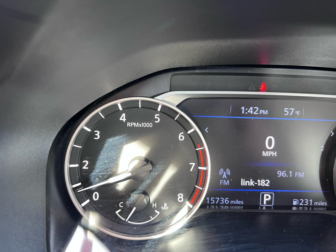 Nissan Altima SV FWD 2025