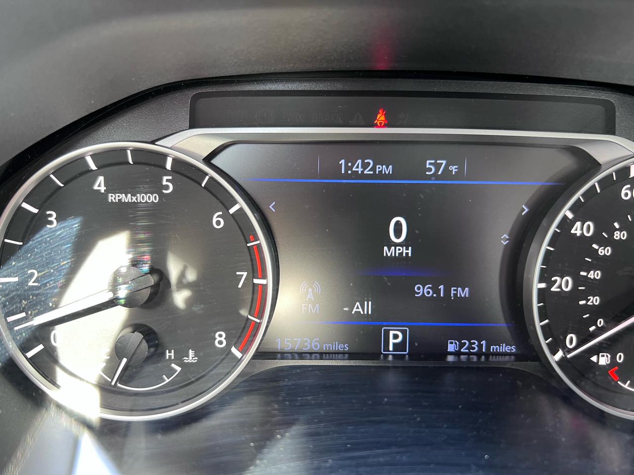 Nissan Altima SV FWD 2025