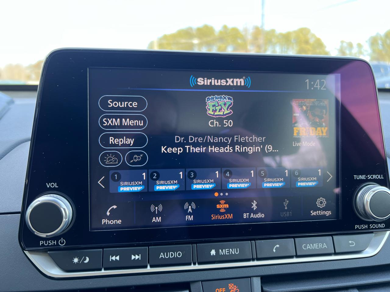 Nissan Altima SV FWD 2025